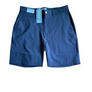 Pennington & Bailes Men Blue Shorts - Size 34 NWT